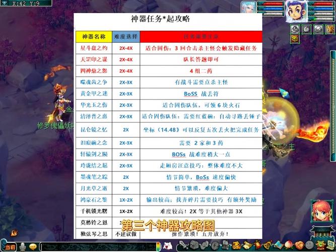 问道端游5开攻略缩略图