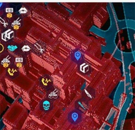 2077解锁性偶截图