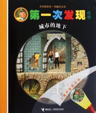 第一次发现手电筒书截图
