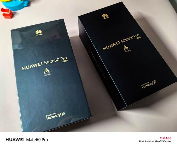 华为mate60pro震动异响缩略图