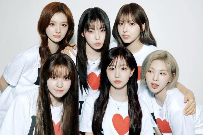JYP新女团NMIXX截图
