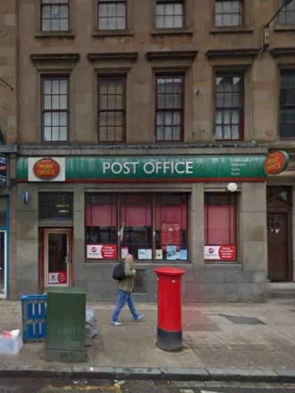 post office