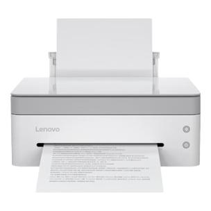 lenovo打印机怎么复印