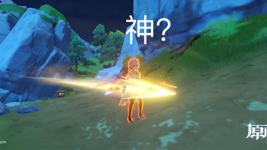 原神天谴之矛bug