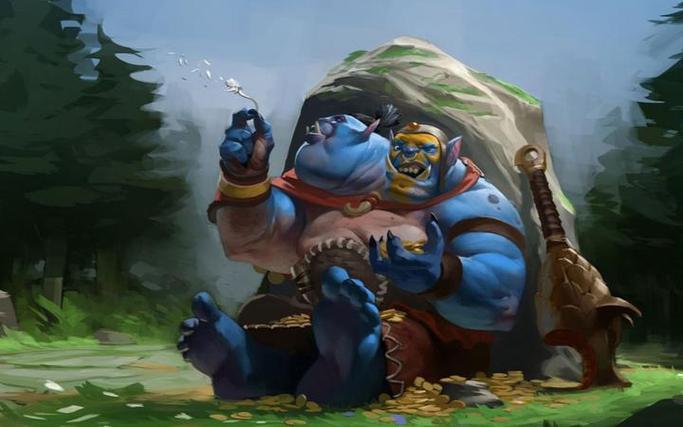 dota2新手教程怎么过