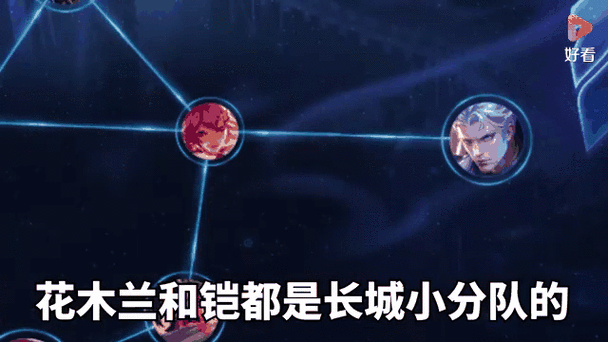 铠发现花木兰是女后小说叫什么名字