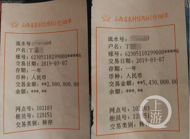农村信用社一天只能转2万吗