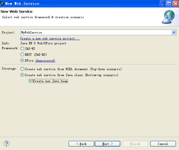 webservice应用实例