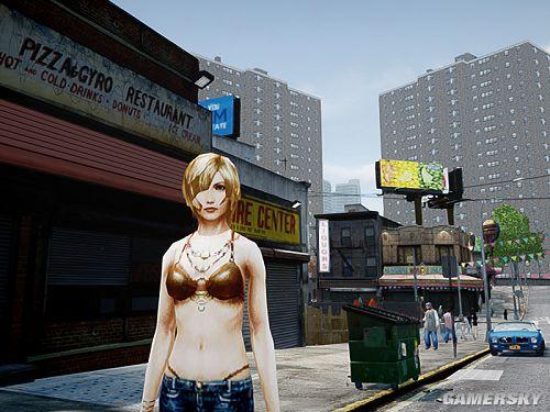 gta4女友图标