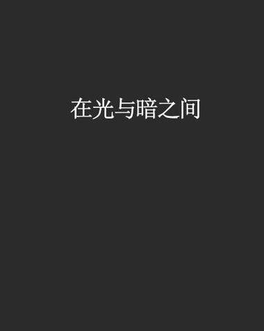 光夜光与暗结局截图