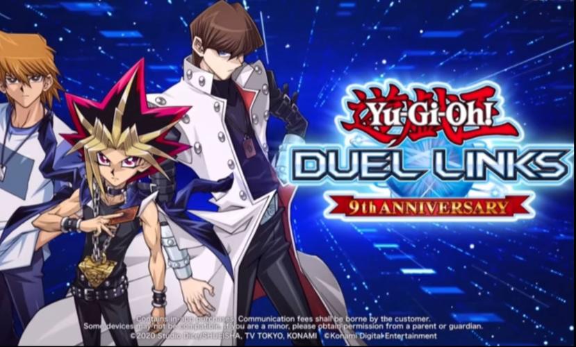 游戏王duellinks中文网