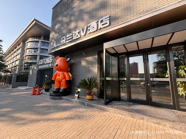 V酒店布兰迪