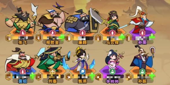 王者之弈大乱斗阵容