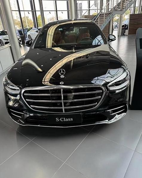 奔驰s450价格缩略图