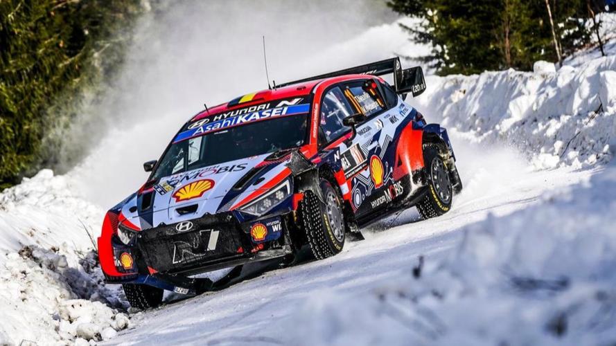 wrc7车辆配置