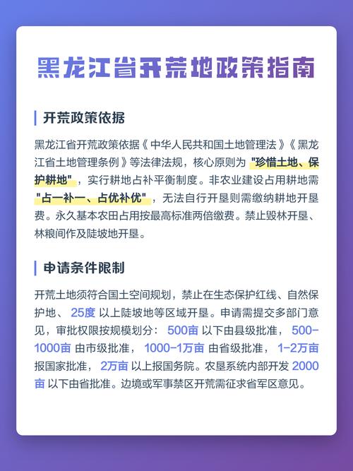 开荒地收费国家有文件吗