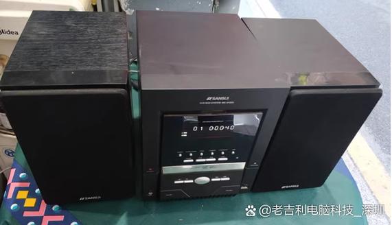 山水音响怎么拆开
