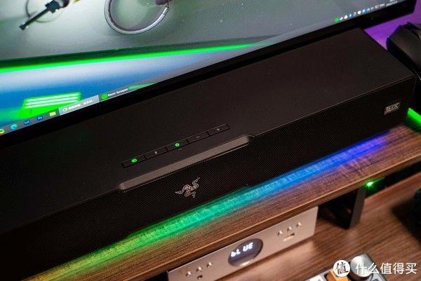 雷蛇7.1环绕声突然找不到图标