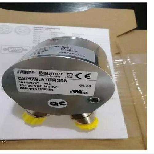 baumer编码器官网