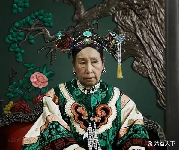 同治帝和慈禧关系缩略图