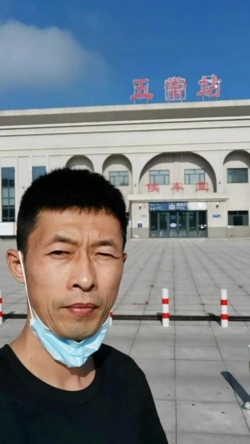 五常到香坊火车站