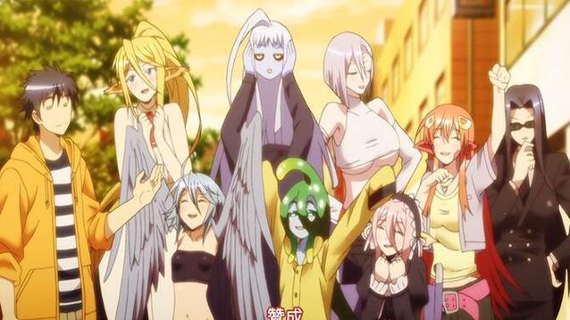 魔物娘的相伴日常ova图标