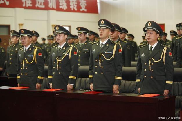 少校升中校要什么条件