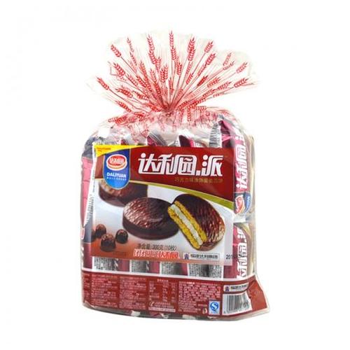 达利园巧克力派