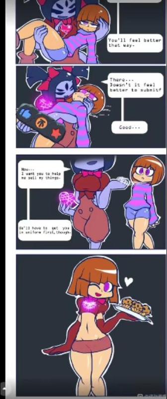 催眠漫画缩略图