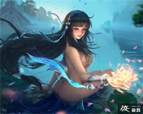 王者荣耀女人物图片