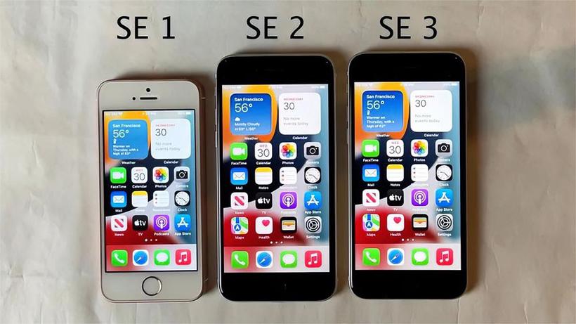 se2相当于苹果几图标