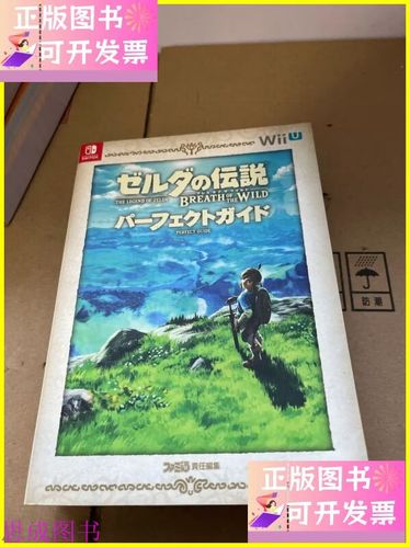旷野之息攻略全书pdf