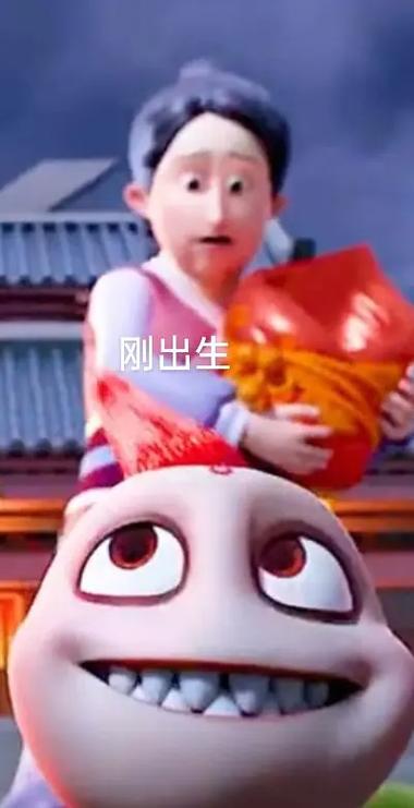 杨戬哪吒谁先出生