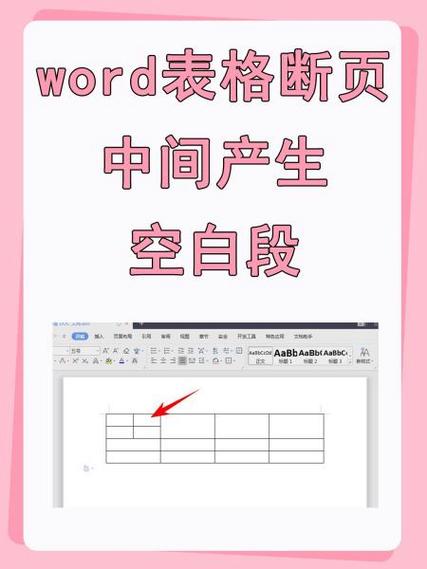 word每段之间的空白
