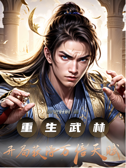 开局得了万倍修炼天赋缩略图