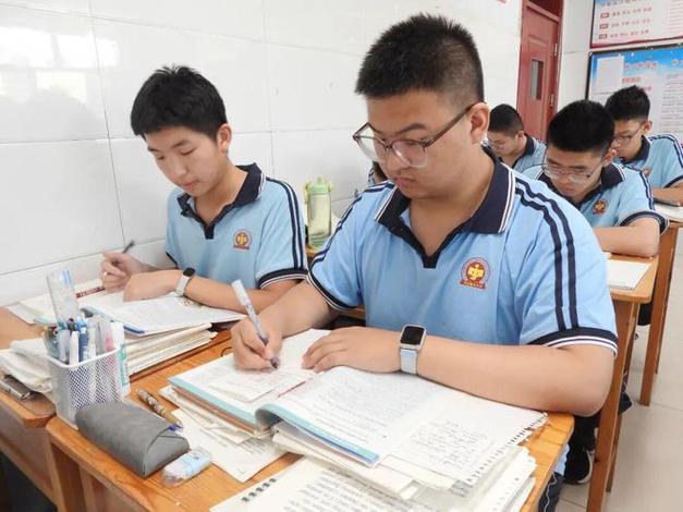 高二学生自我总结缩略图