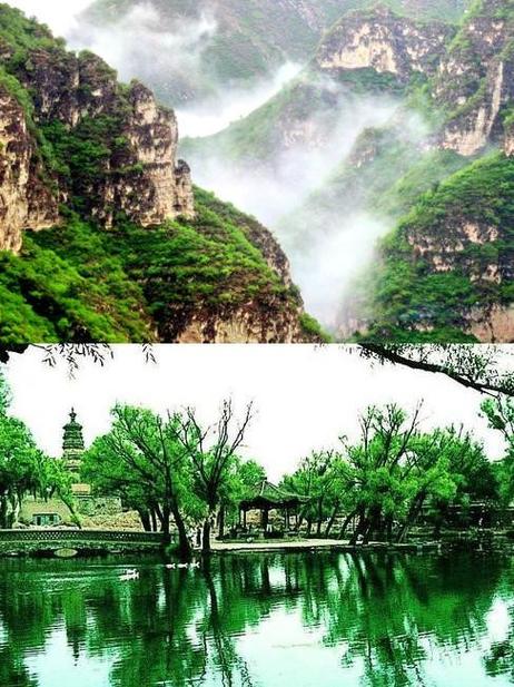 涞源仙人峪景区好玩吗