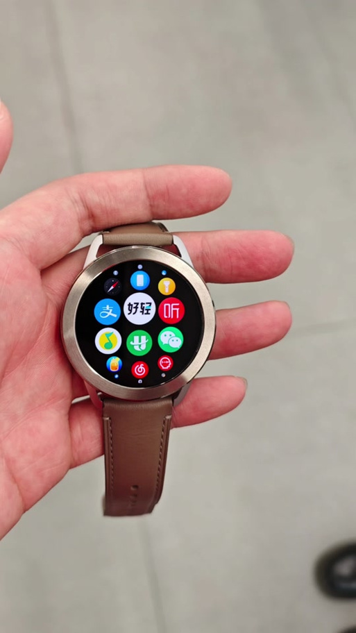 小米watch6离开手机能微信支付吗