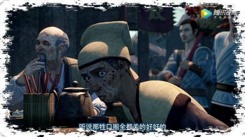 奶奶1.8重制版猎枪爷爷