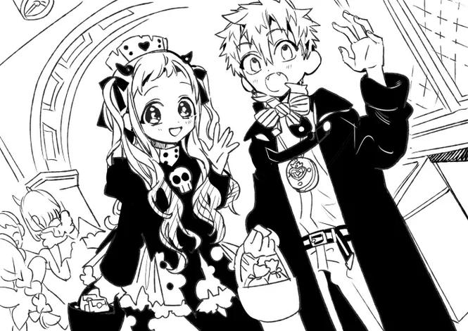 花子君漫画免费下拉式