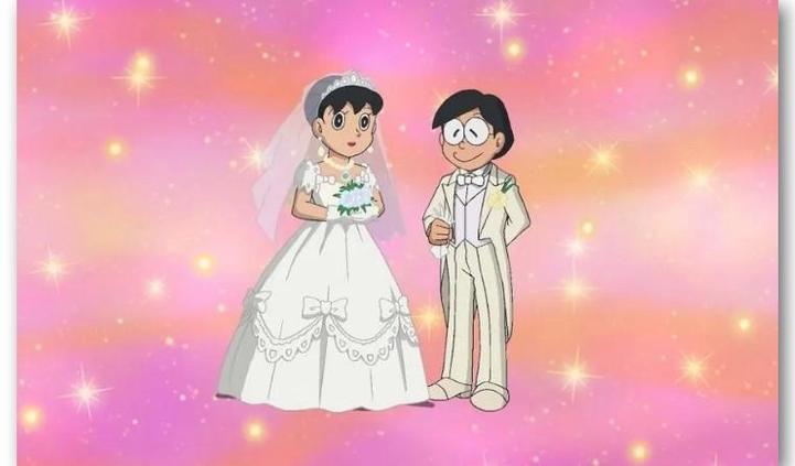 大雄的儿子结婚是哪一集