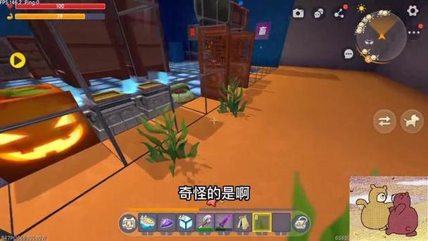迷你世界怎么做刷怪机游戏截图