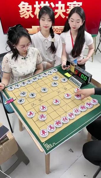 大神象棋主播叫什么名字