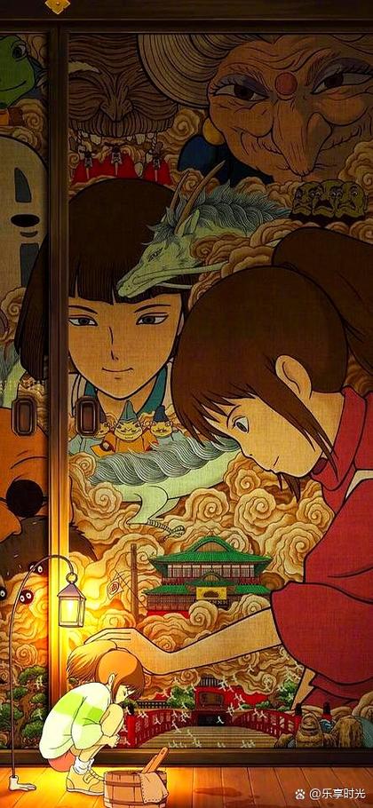 千与千寻普通话免费观看图标
