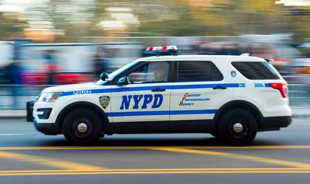 NYPD警车