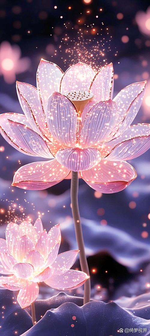 花梦莲花小说