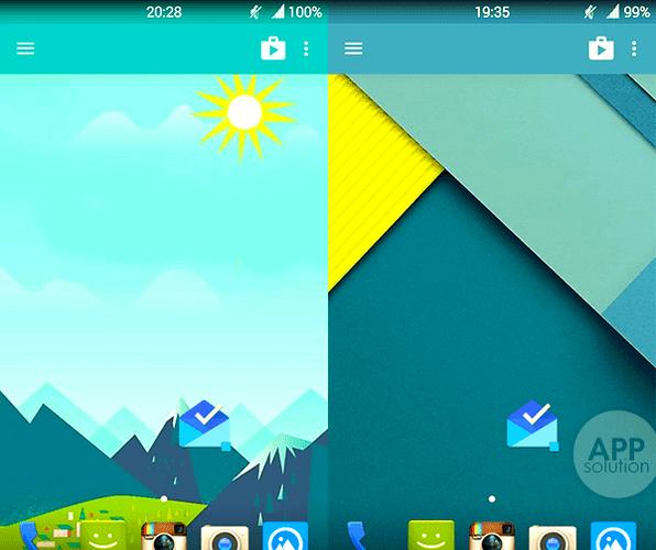 launcher3桌面下载图标