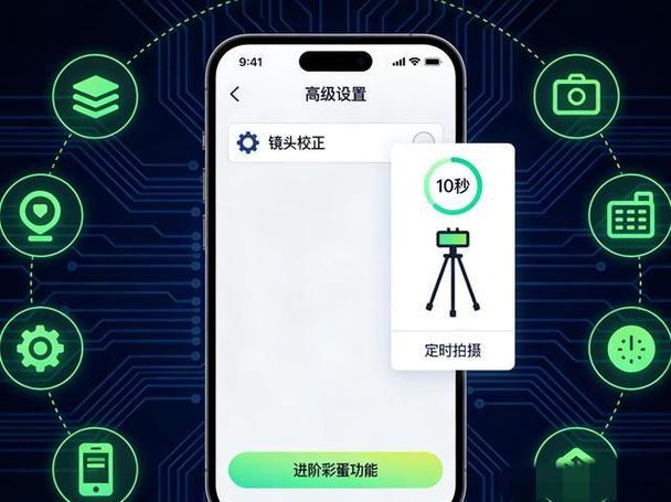 vivo怎么调相机参数