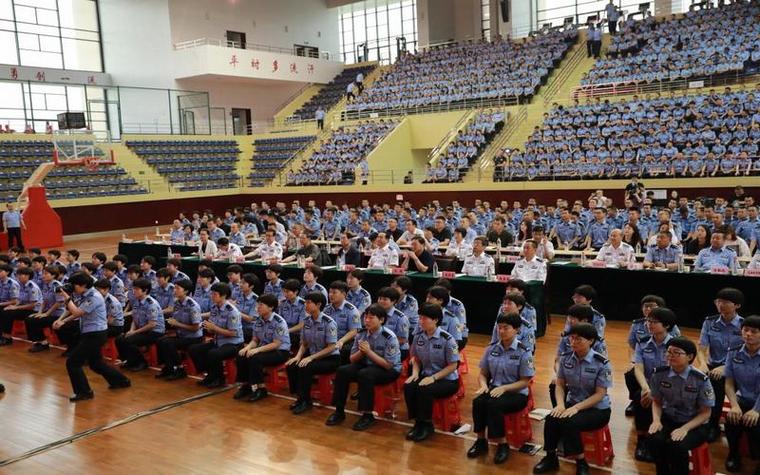 陕西警官职业学院