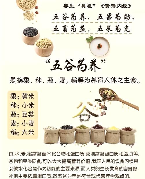 五谷杂粮风水用法